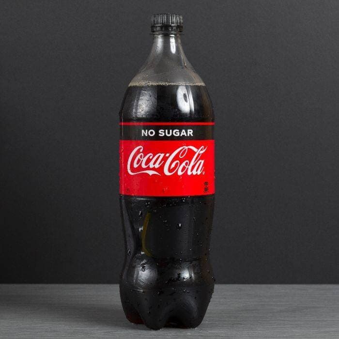 Coke Zero (1.25L Bottle)