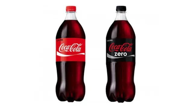 Soft Drink (350ml Glass Bottle)