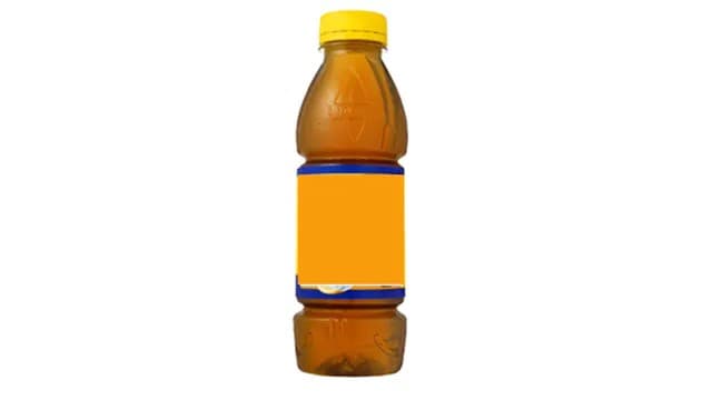 Lemon Ice Tea (500ML Bottle)