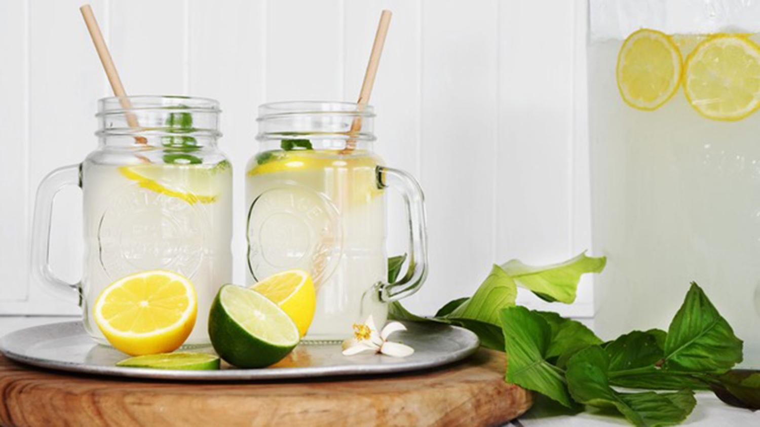 Old Fashioned Lemonade