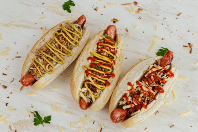 Classic German Hut Dog Catering Package