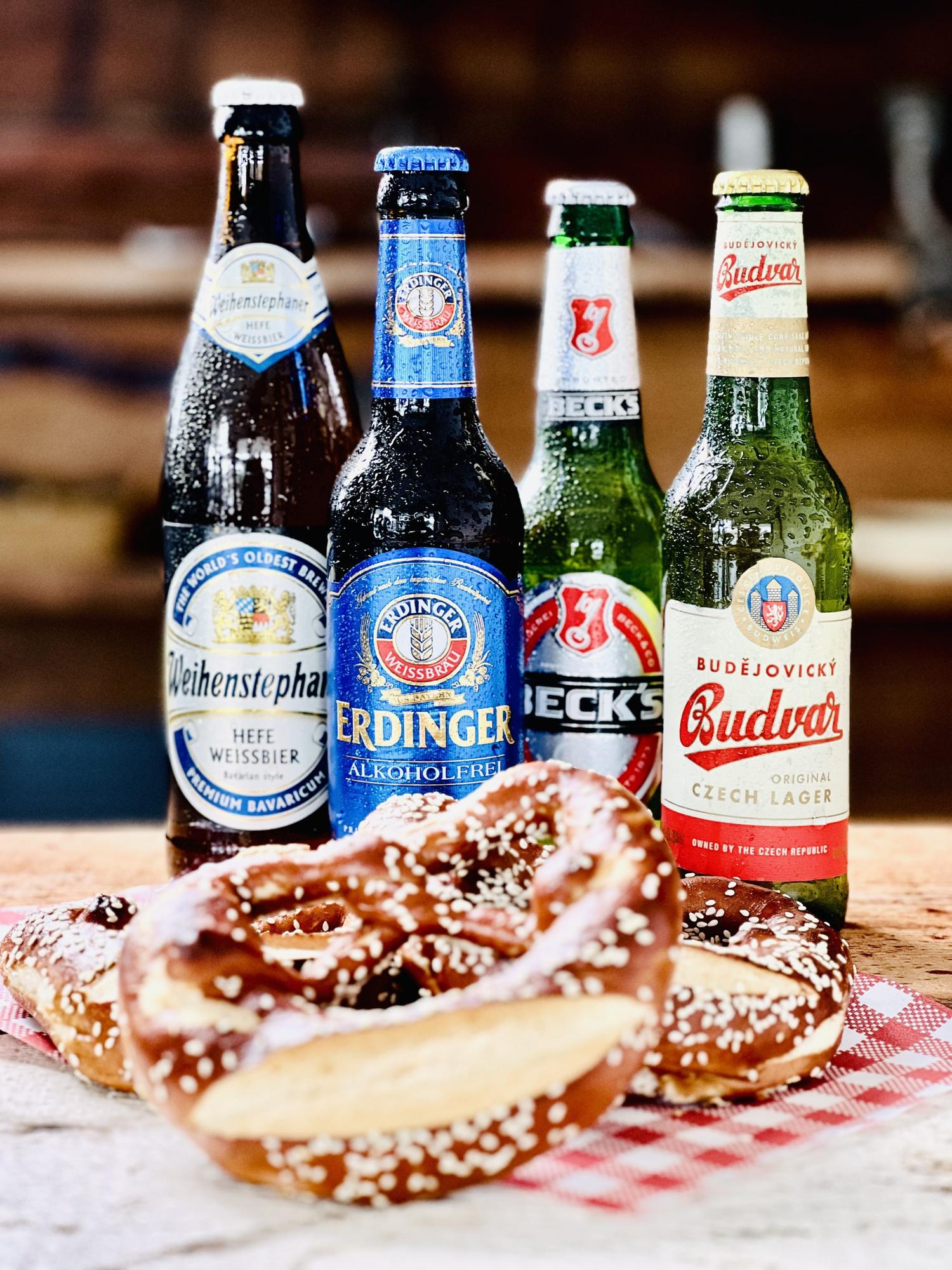 German / Craft Beer Package