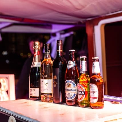 Premium Wine & Beer