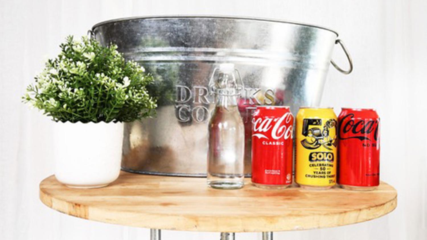 Soft Drinks Package