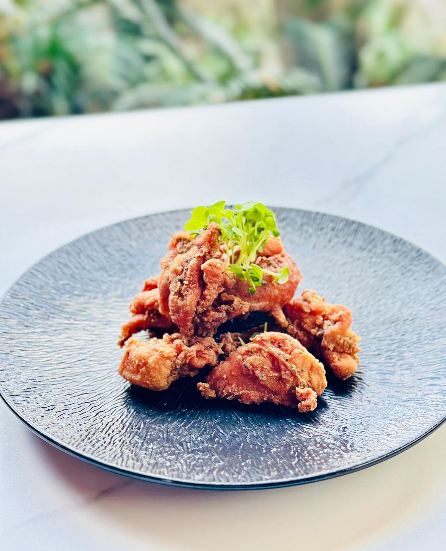 Chicken Karaage