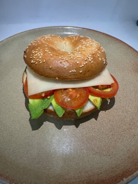 Breakfast Bagel