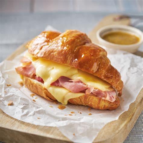 Savoury Croissant