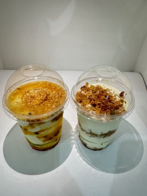 Regular Yogurt Cup (12oz)