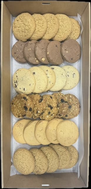 Assorted Cookies