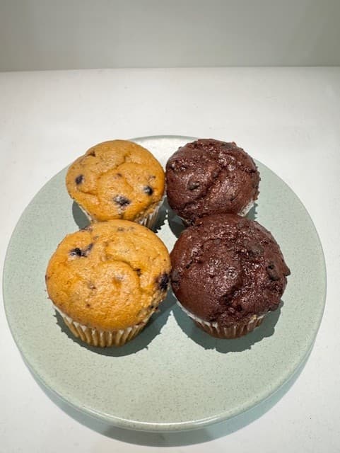 Mini Sweet Muffin