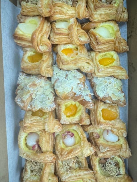 Danish Pastry