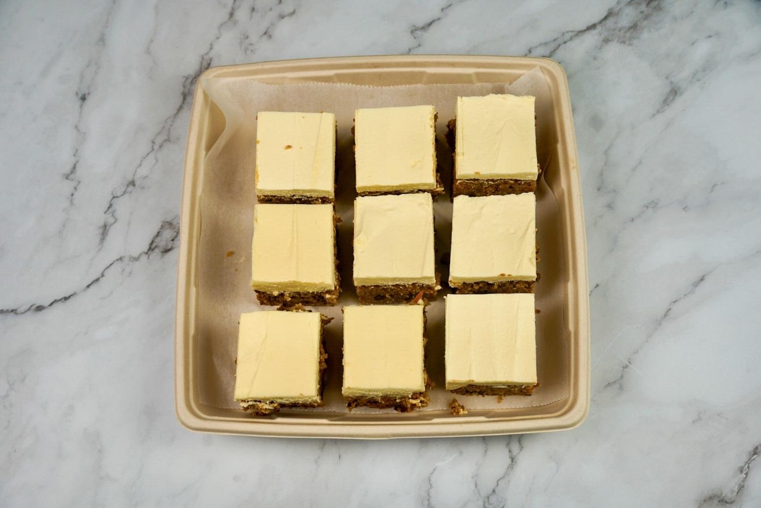 Carrot Cake