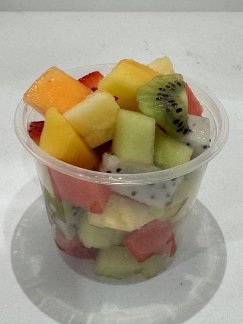 Mini Fresh Fruit Cup (150ml)