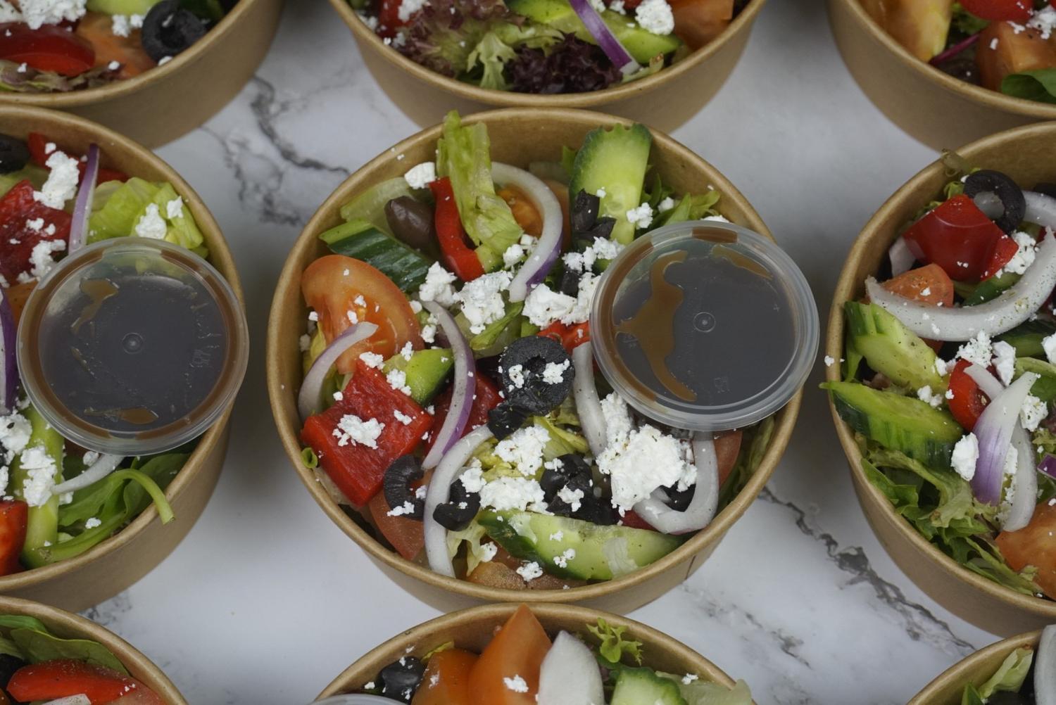 Greek Salad (750ML)