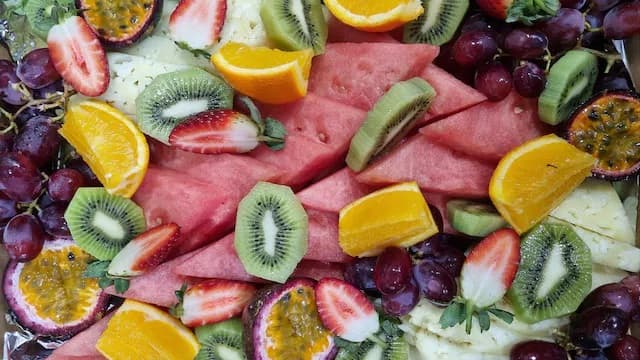 Fresh Fruit (Medium Platter)