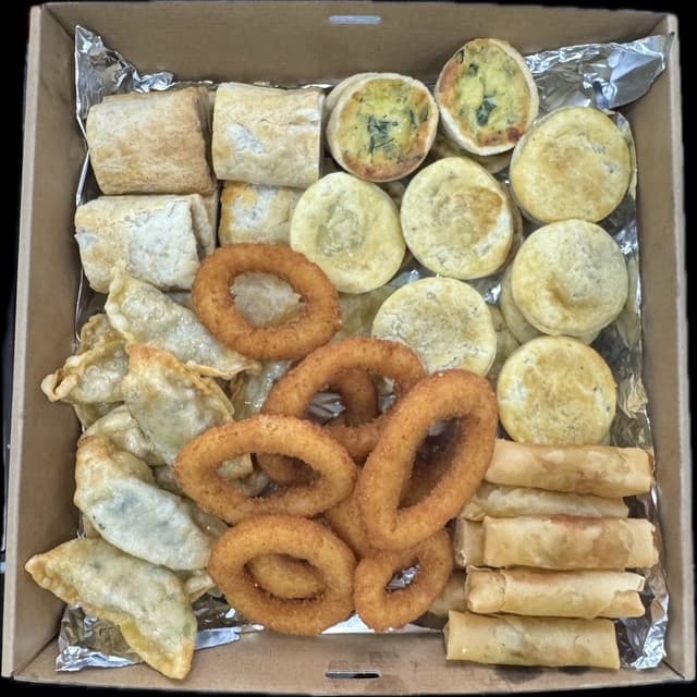 Aussie Plate (Medium Platter)