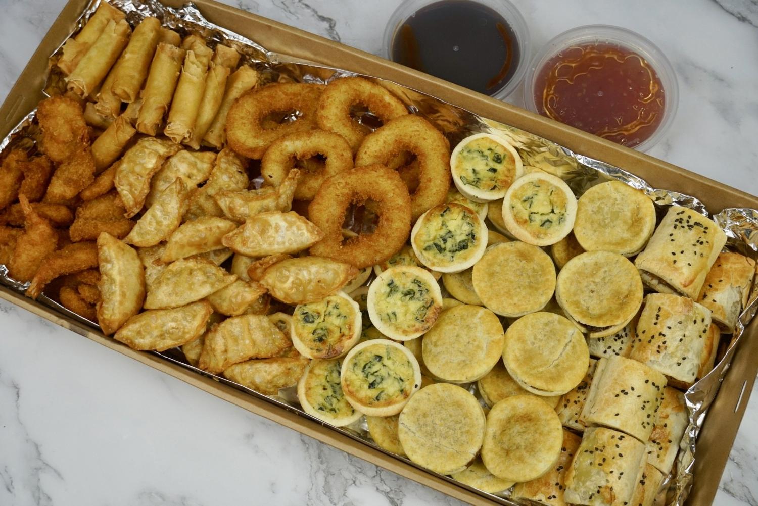 Aussie Plate (Large Platter)