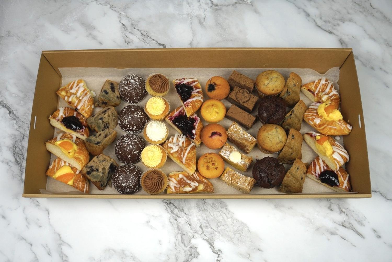Morning Tea Platter