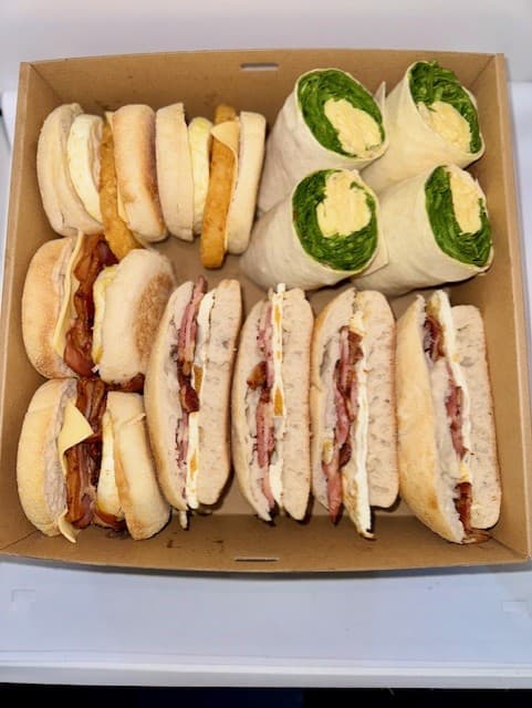 Breakfast Platter