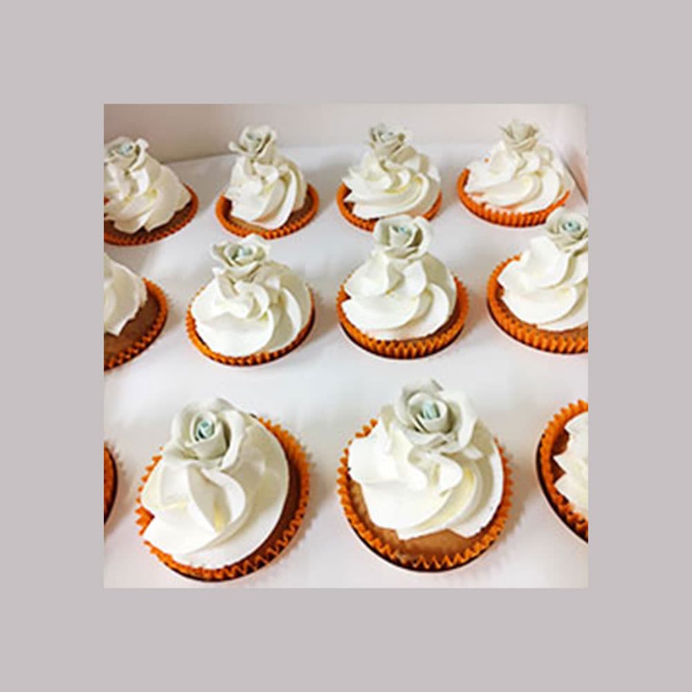 Extra Large Indigenous Cupcakes
