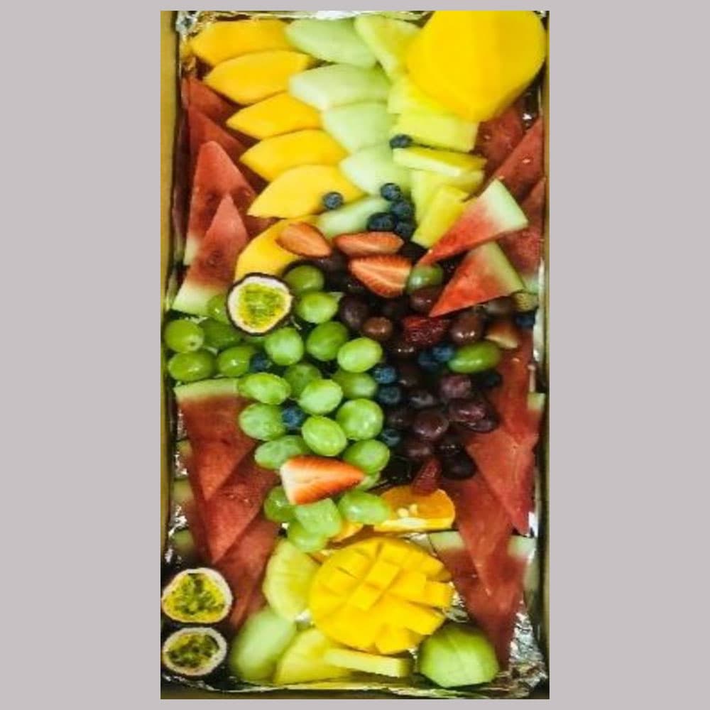 Seasonal Fruit Platter (Large)
