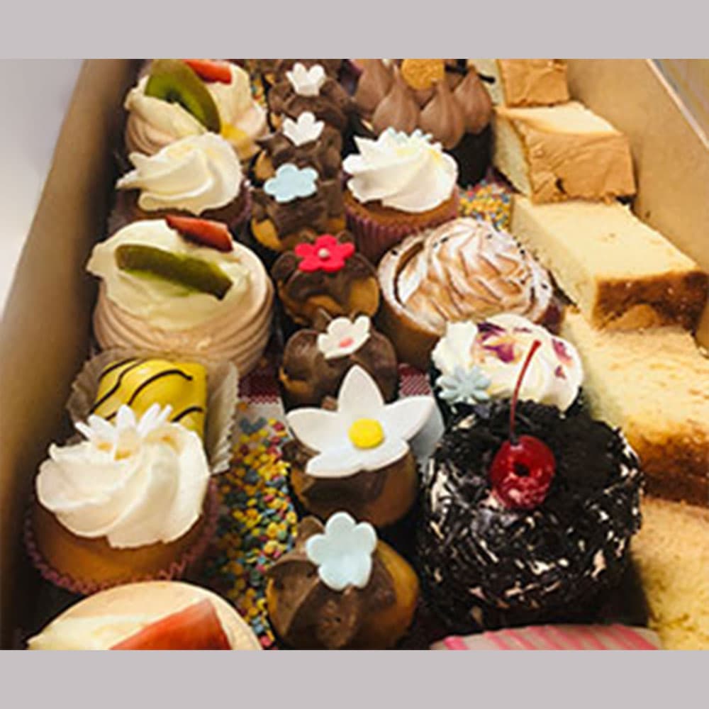 Sweets Platter Gluten-Free (Small)