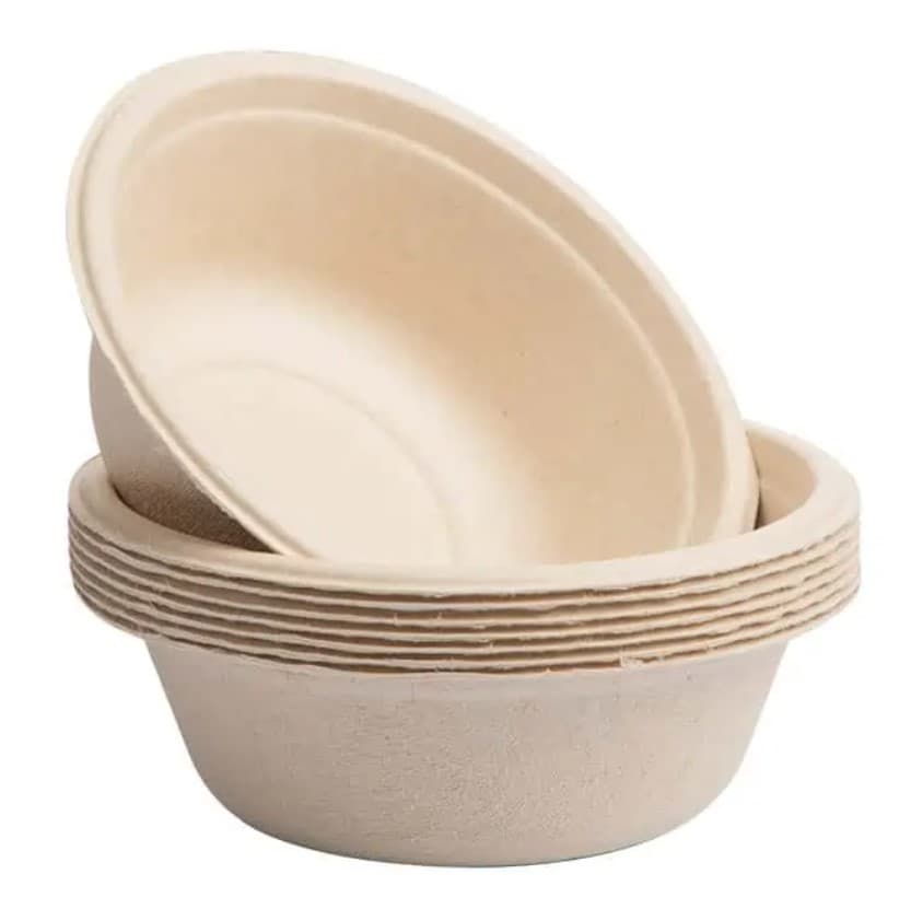 Biodegradable Bowl Tableware
