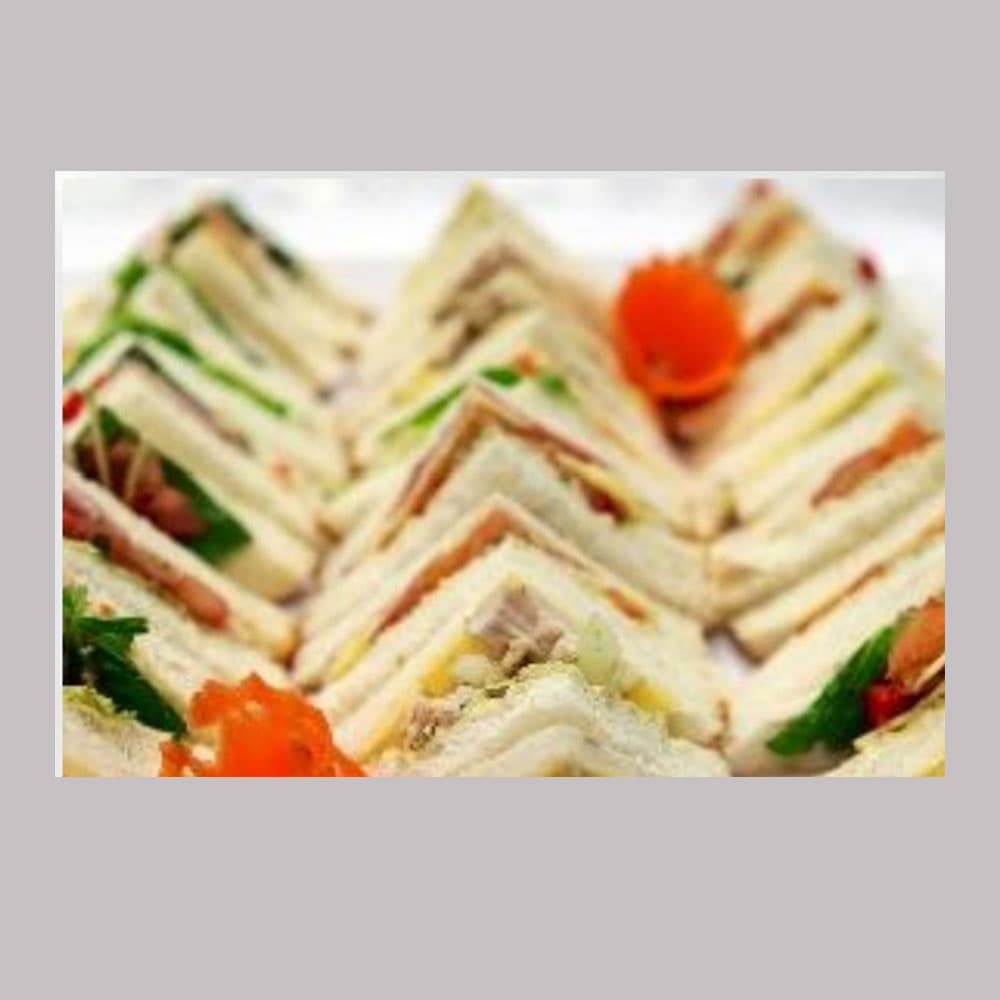 Assorted Sandwiches