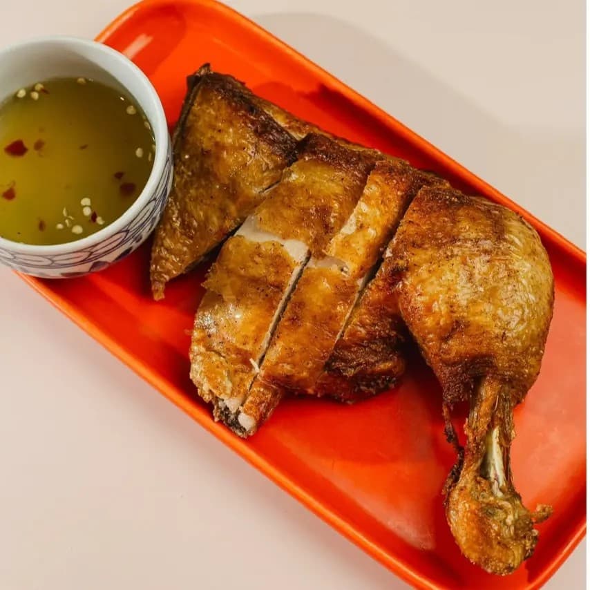 Crispy Chicken - With Bone Attached