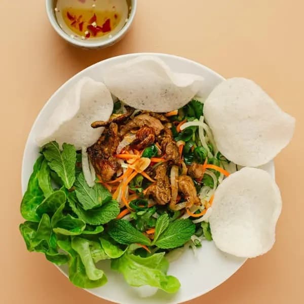 Chargrilled Chicken Salad Bowl
