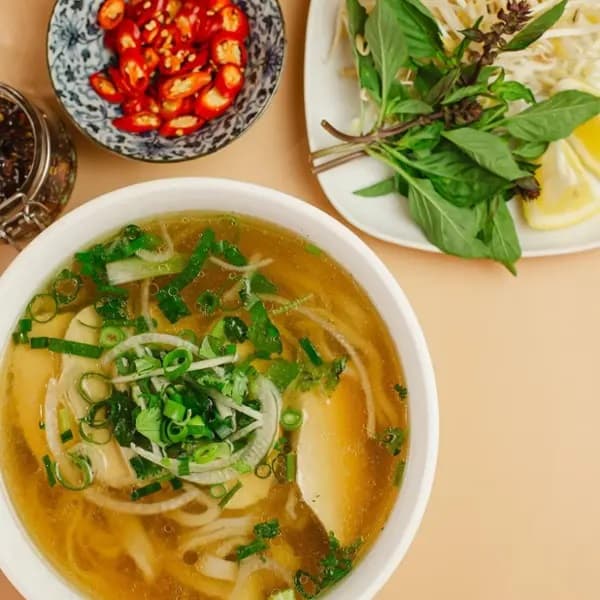 Chicken Pho 