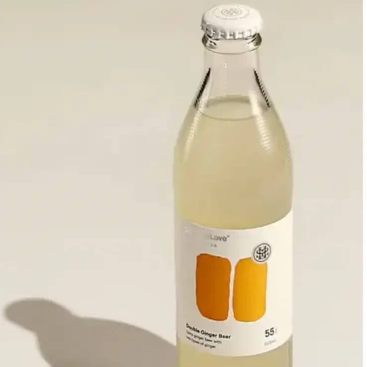 Double Ginger Beer Drink (300 ML Bottle)