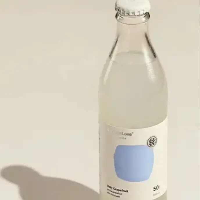 Grapefruit Soda (300 ML Bottle)