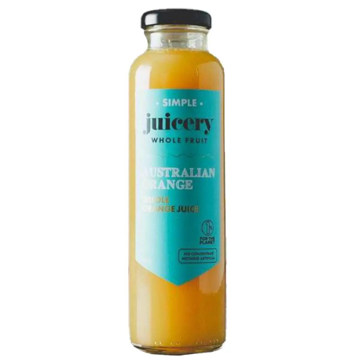 Orange Juice Drink
