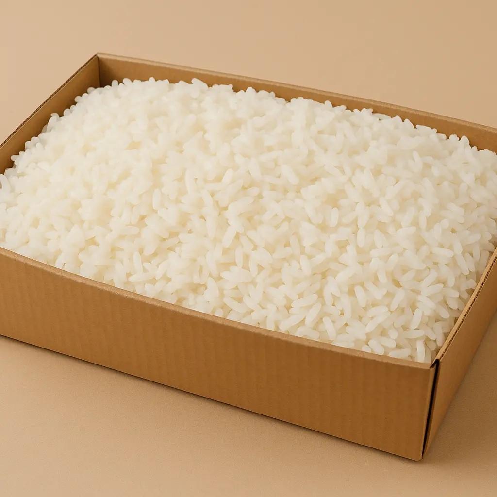 Steamed Rice Tray (Large)