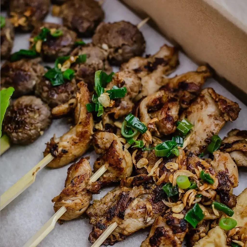 Skewers (Mix Platter of 12)
