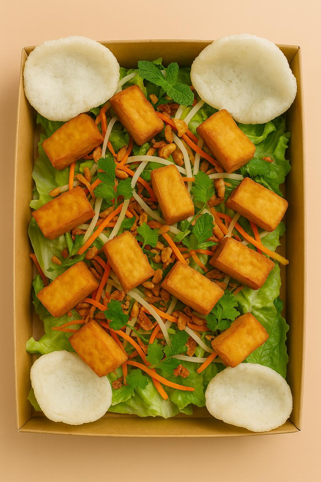 Tofu Salad (Regular)