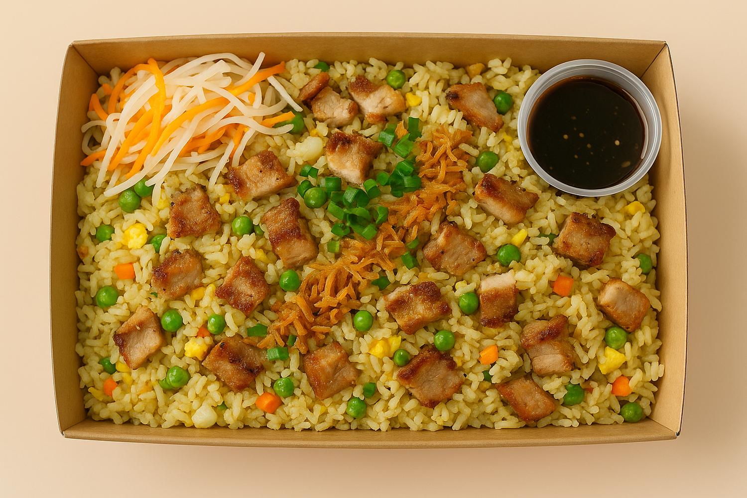 Vietnamese Fried Rice (Large)