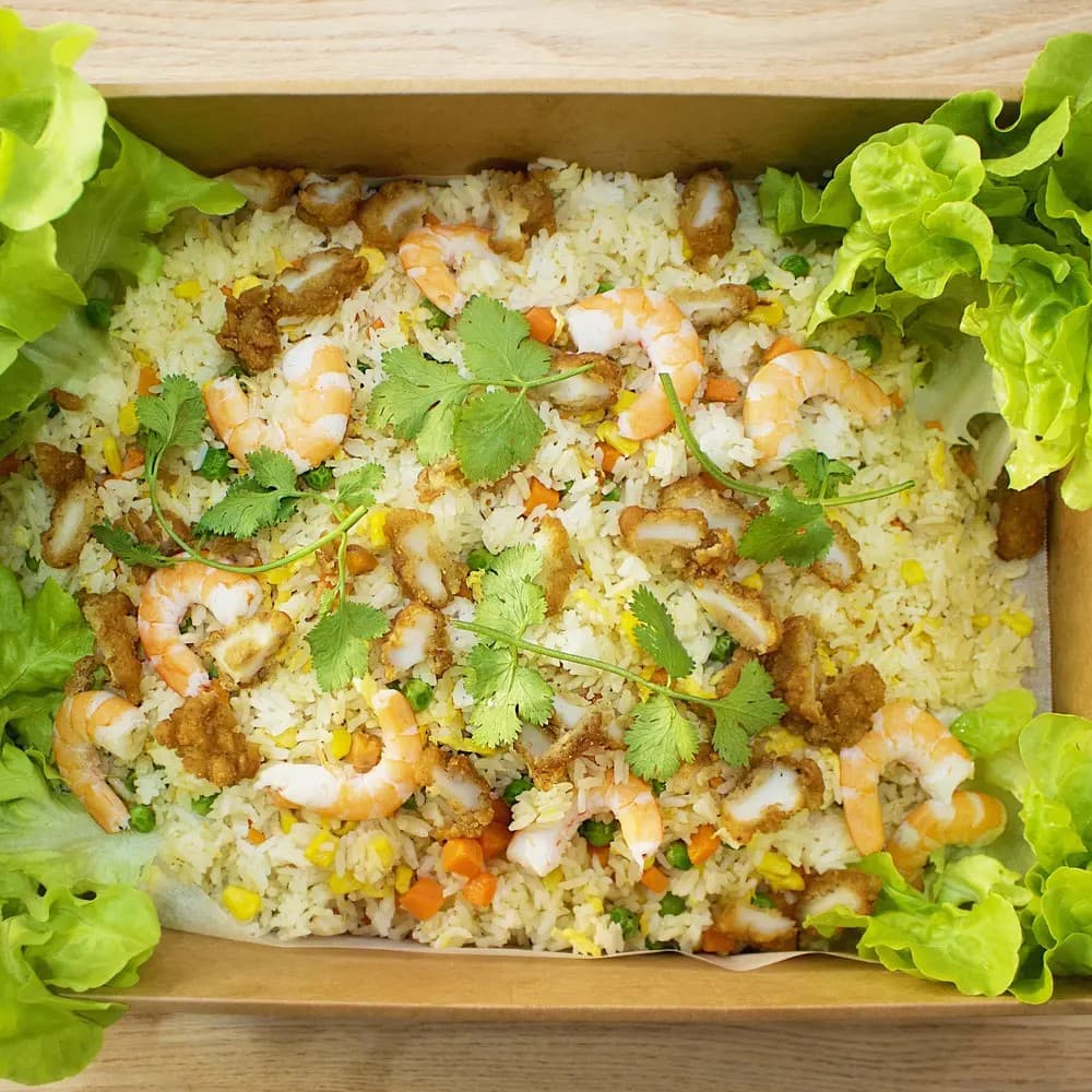 Fried Rice