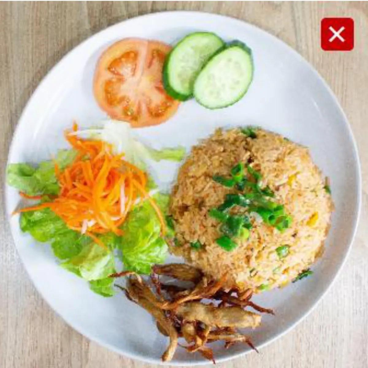 Vegan Fried Rice