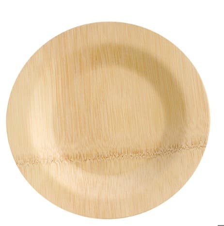 Bamboo Plate