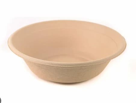 Bamboo Bowl