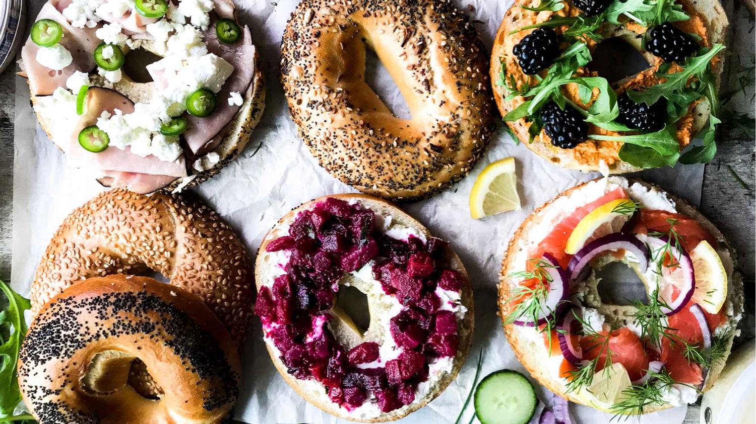 Mini Bagel