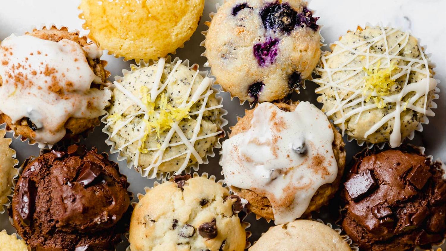 Housemade Muffins