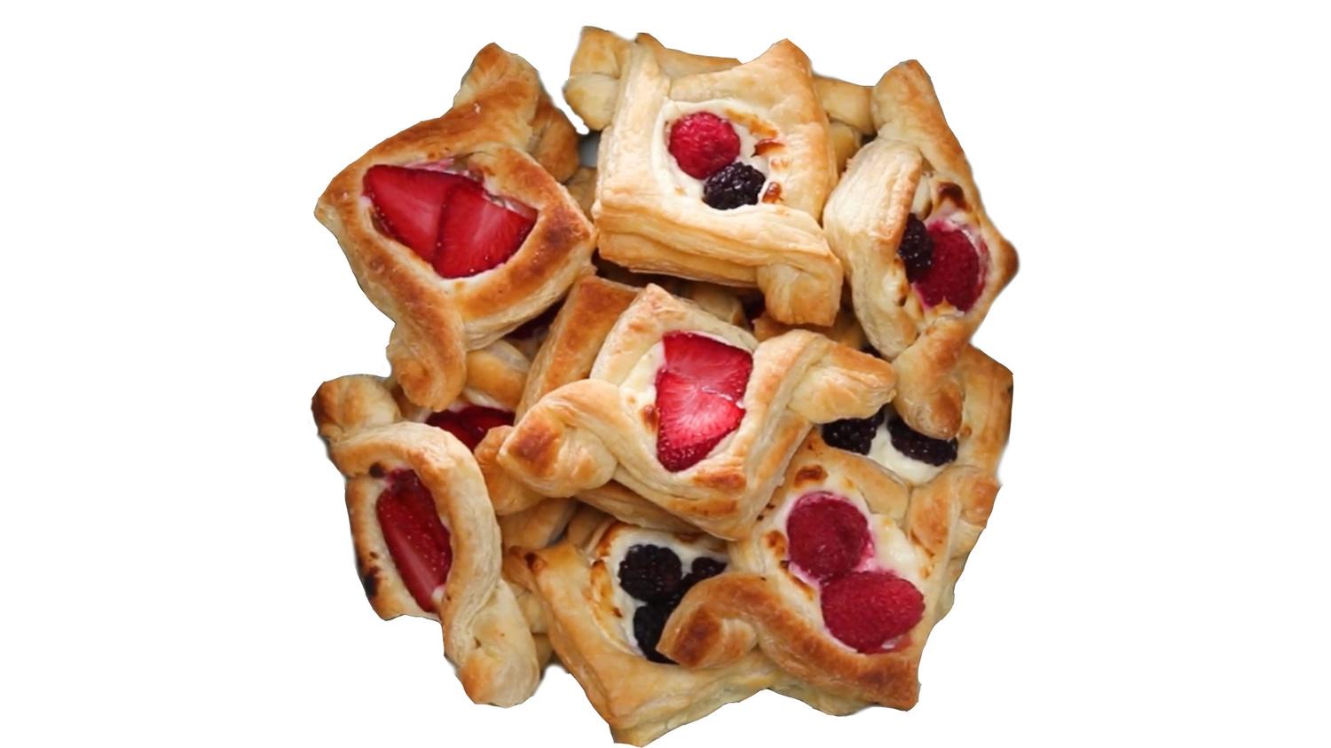 Danishes