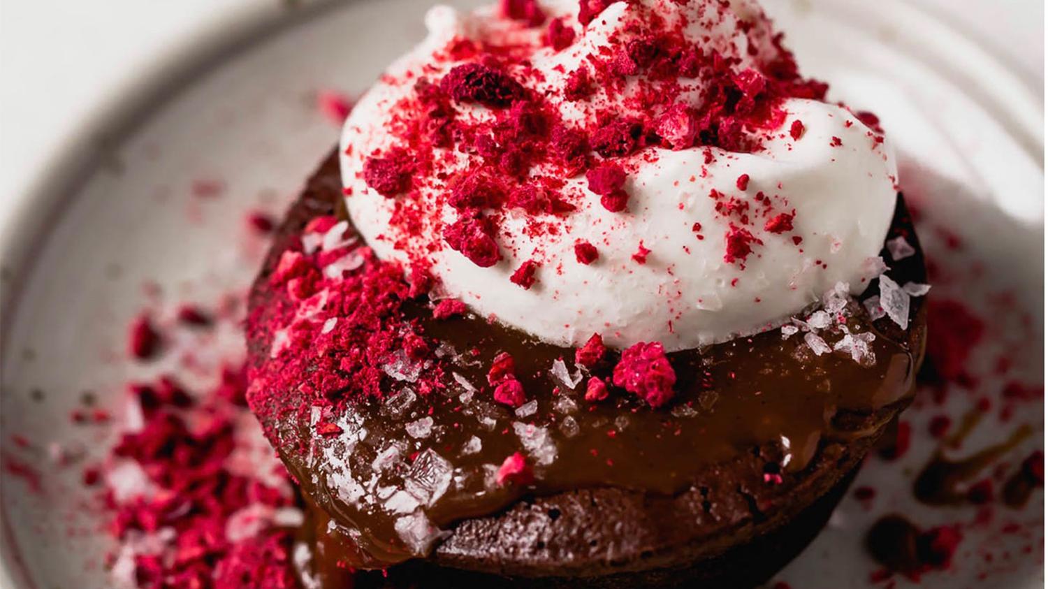 Flourless Chocolate Cake