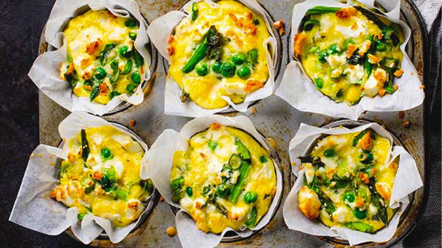Freshly Baked Frittata