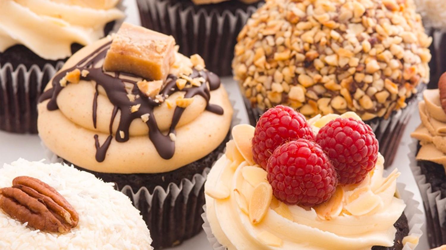 Gluten Free Cupcakes