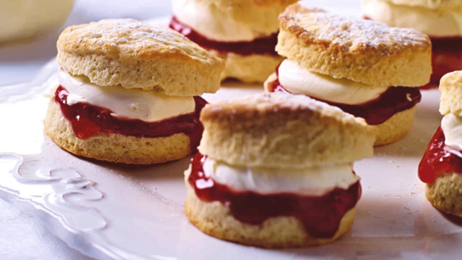 Scones
