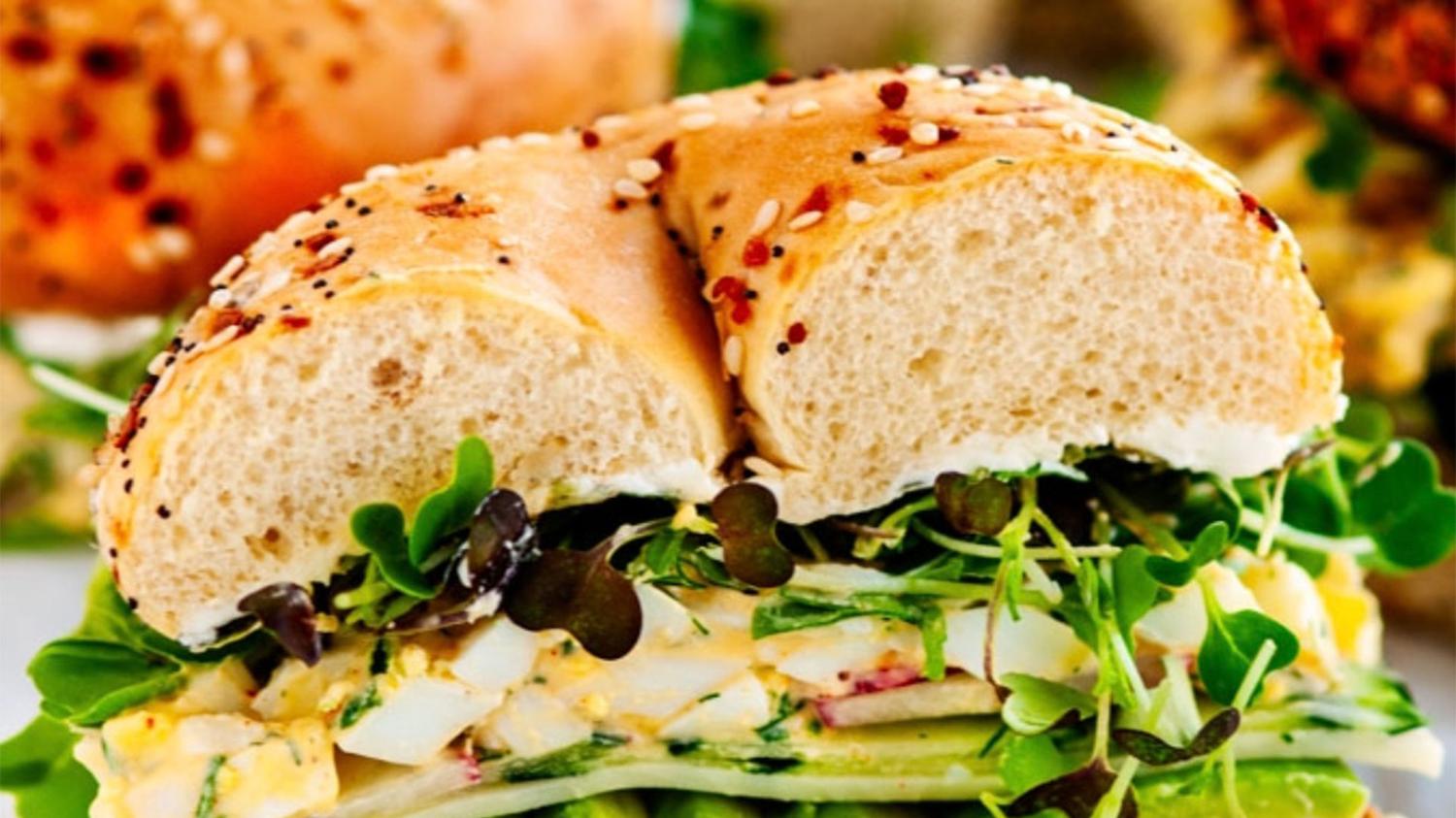 Assorted Bagel